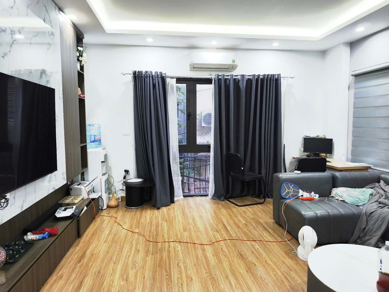 CHÍNH CHỦ CẦN BÁN GẤP NHÀ NGHI TÀM TT TÂY HỒ Ô TÔ ĐỖ CỔNG 45M X 5 TẦNG MT 5M 10,5 TỶ.
 15980847