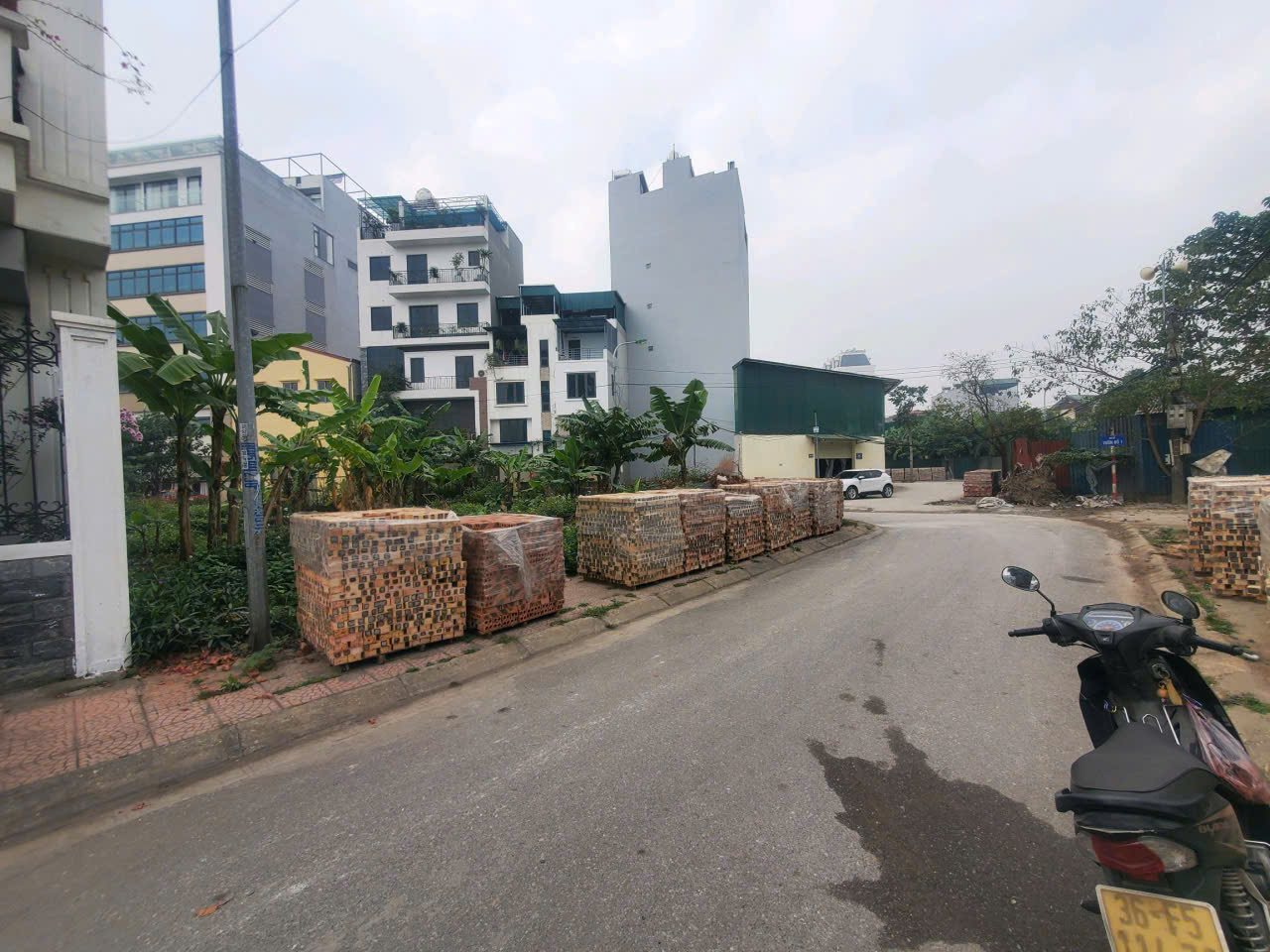 Bán đất Cự Khối,Long Biên 91m,mt7m vỉa hè,oto tránh nhỉnh 16 tỷ 15980889