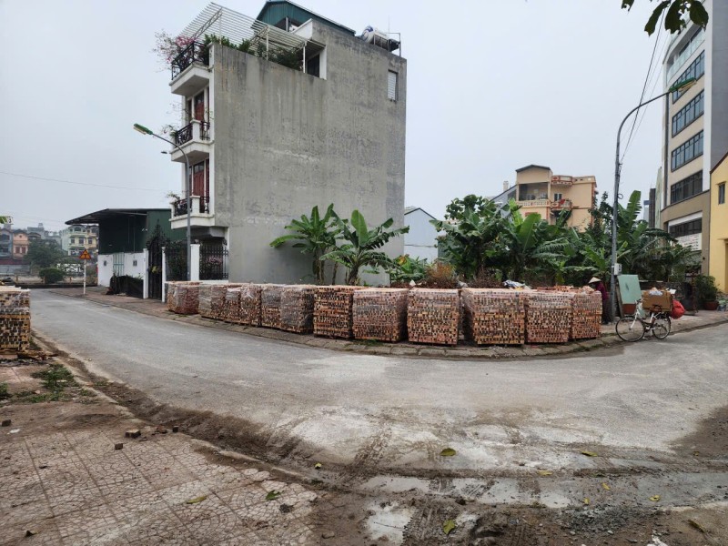 Bán đất Cự Khối,Long Biên 91m,mt7m vỉa hè,oto tránh nhỉnh 16 tỷ 15980889