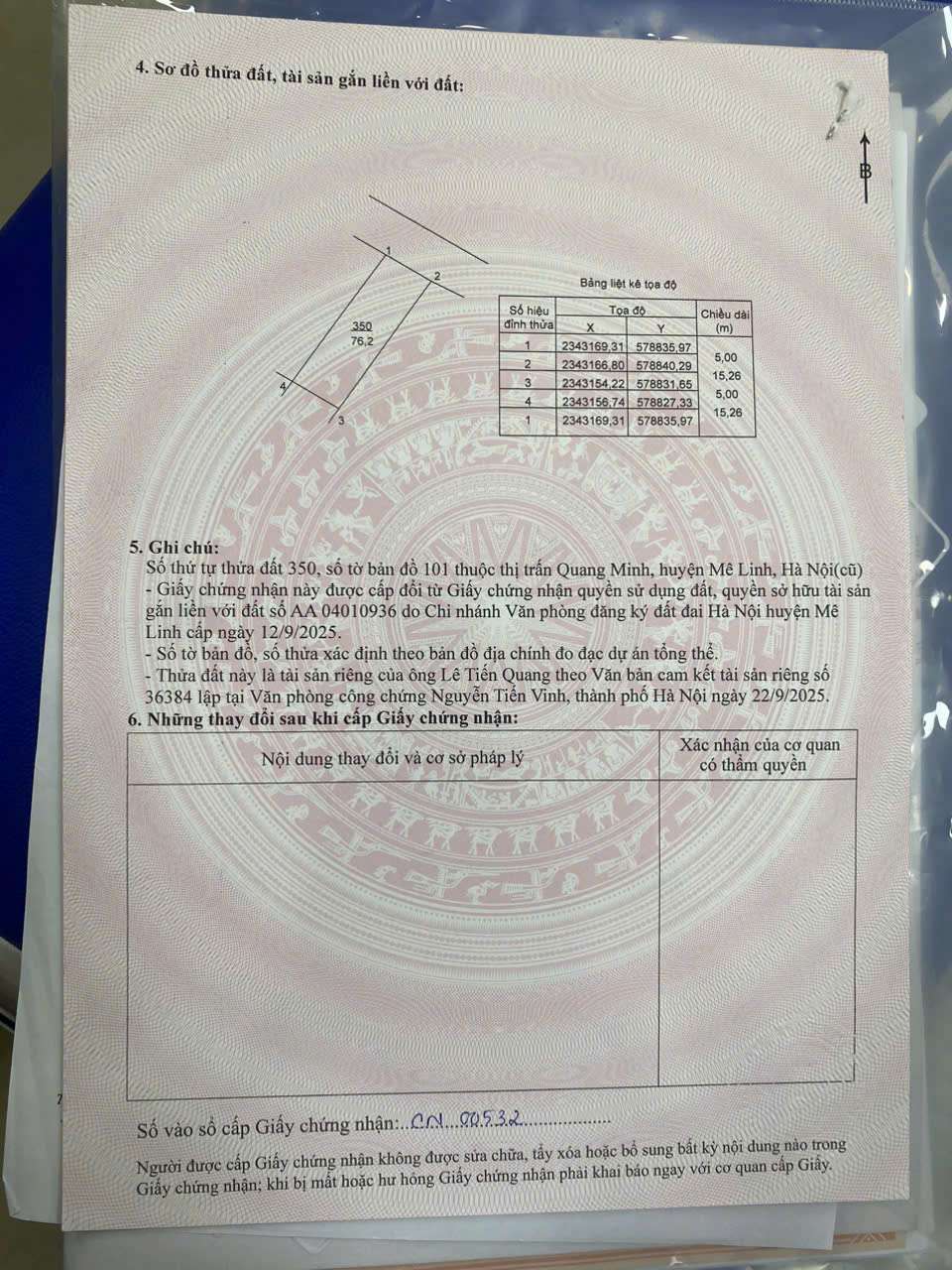 76M TT QUANG MINH,KINH DOANH,DÒNG TIỀN,VỊ TRÍ ĐẸP DỄ THANH KHOẢN.LH CC 0963.688.777 15980910