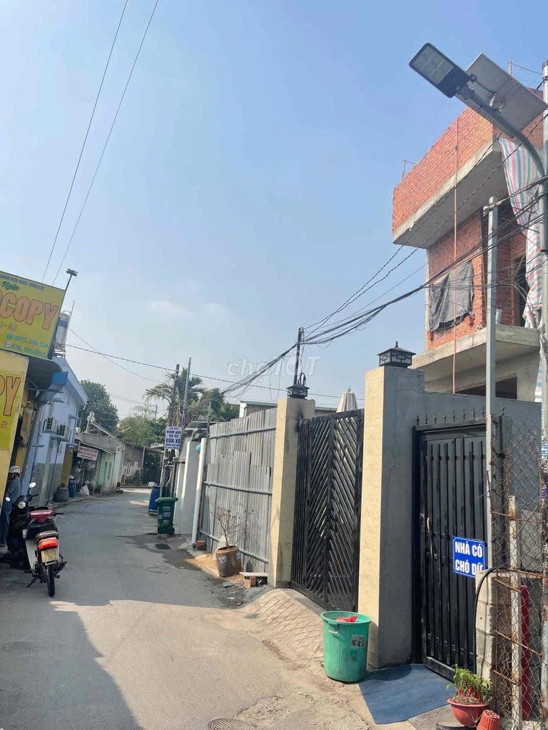 Bán đất đường Nguyễn An Ninh, Phường Dĩ An, Bình Dương gần trường, chợ, ga tàu hoả, 15980914