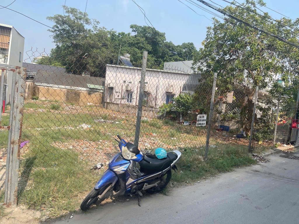 Bán đất đường Nguyễn An Ninh, Phường Dĩ An, Bình Dương gần trường, chợ, ga tàu hoả, 15980914