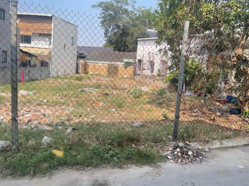 Bán đất đường Nguyễn An Ninh, Phường Dĩ An, Bình Dương gần trường, chợ, ga tàu hoả, 15980914