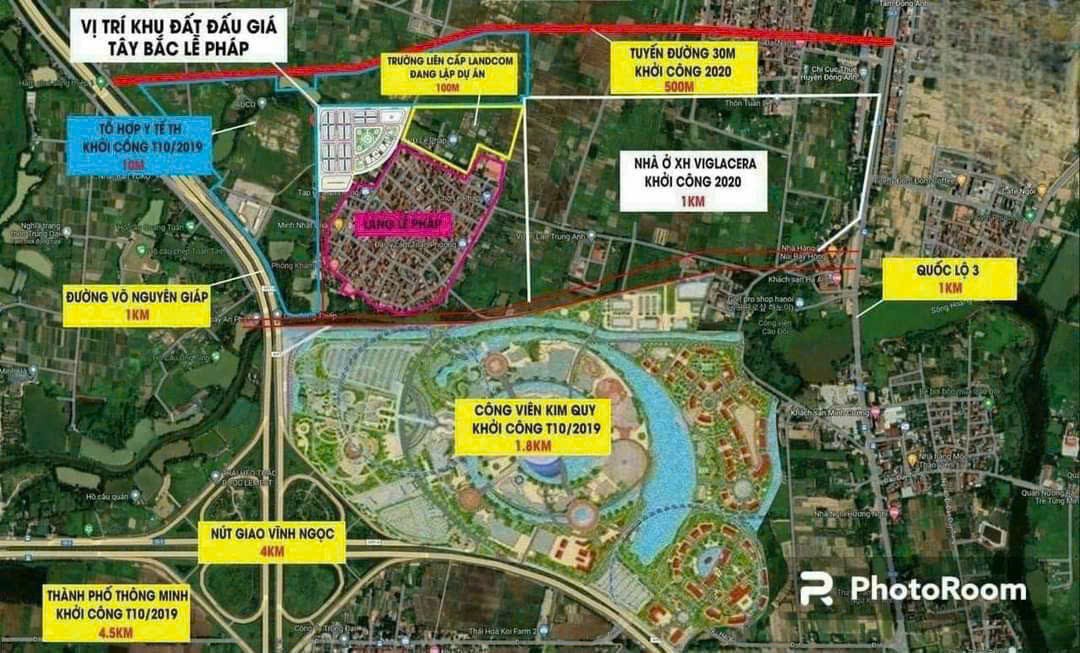 ĐẤT ĐẸP – GIÁ TỐT CHÍNH CHỦ BÁN GẤP Tại Xã Tiên Dương, Huyện Đông Anh, Hà Nội 15980916