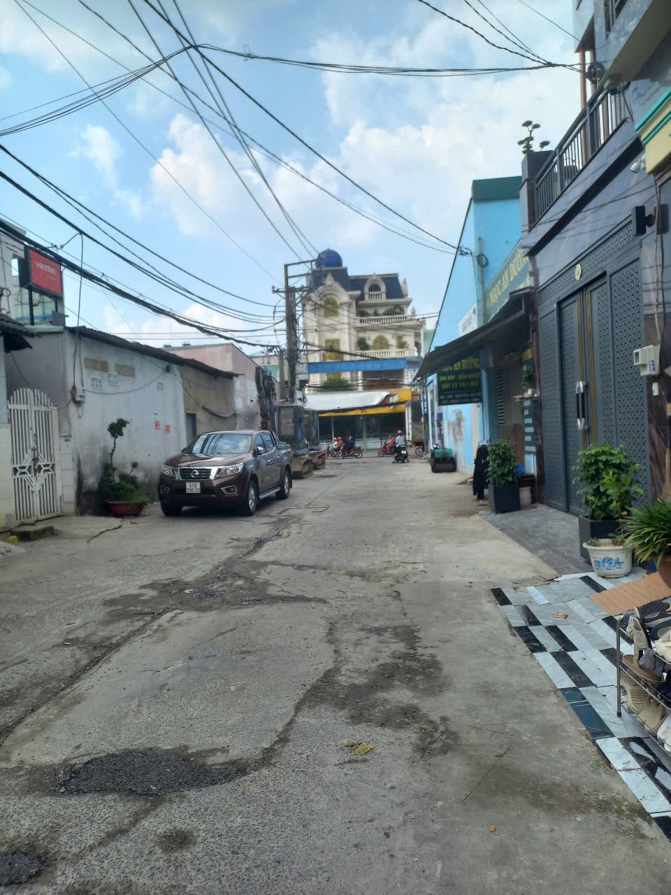 HÓT HÓT - VỊ TRÍ ĐẸP- Chính chủ bán nhà 1/ hẻm 105, Nguyễn Thị Tú, P.Bình Hưng Hòa B 15980917