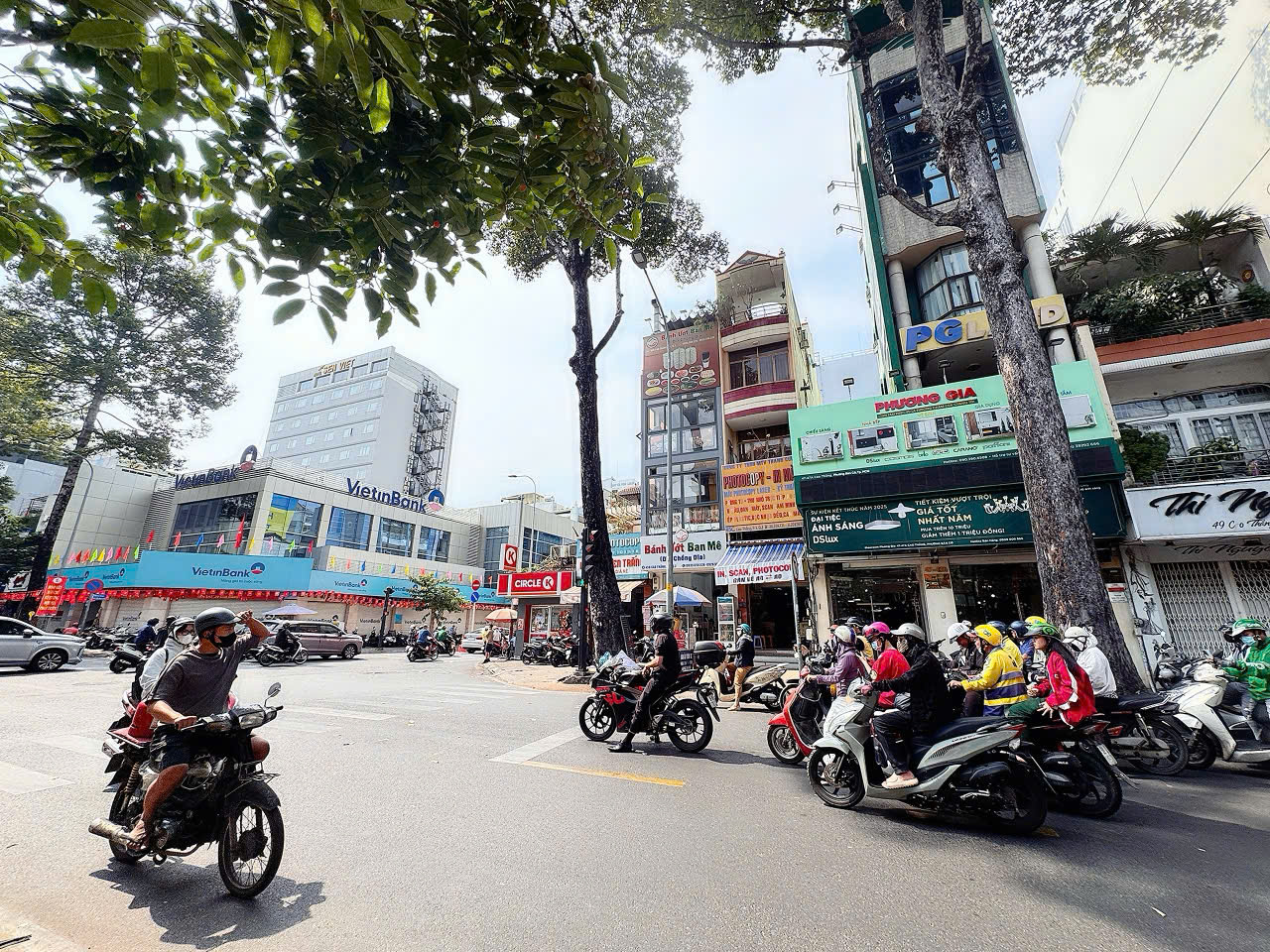 BÁN NHÀ 5 TẦNG MẶT TIỀN Đ.CAO THẮNG, QUẬN 3 - DT 60M2 SH VUÔNG ĐẸP - NGAY GÓC NGUYỄN ĐÌNH CHIỂU VIP 15980927