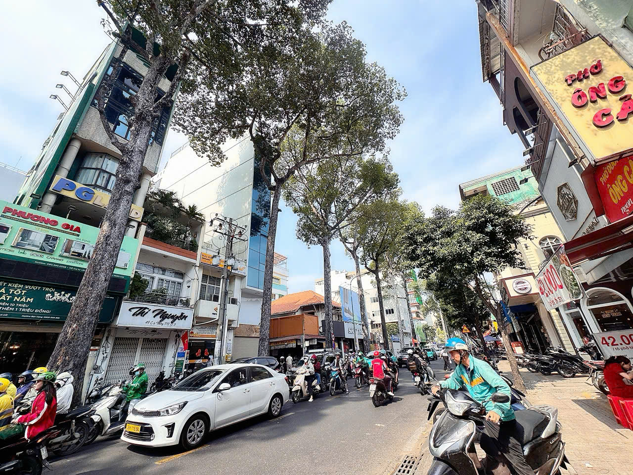 BÁN NHÀ 5 TẦNG MẶT TIỀN Đ.CAO THẮNG, QUẬN 3 - DT 60M2 SH VUÔNG ĐẸP - NGAY GÓC NGUYỄN ĐÌNH CHIỂU VIP 15980927