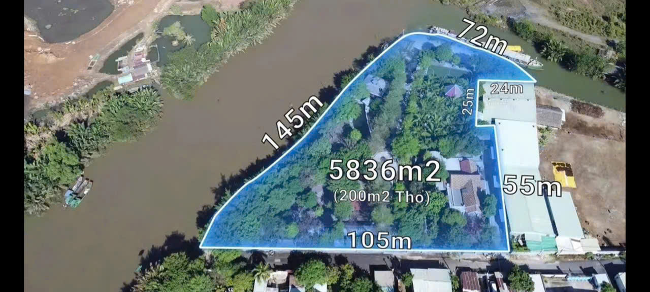 🔥 BÁN SIÊU NHÀ ĐẤT 3 MẶT TIỀN SÔNG & ĐƯỜNG GÒ CÁT – Q9 (TP THỦ ĐỨC) 15980937