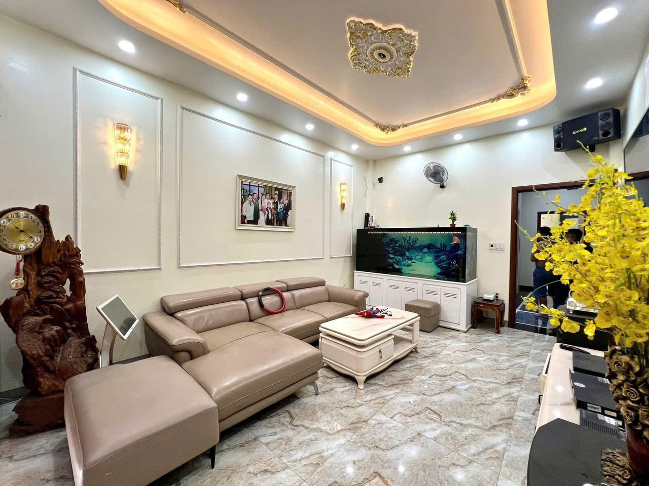 BÁN NHÀ MẶT ĐƯỜNG TRUNG LỰC – HẢI AN – 4 TẦNG CÓ THANG MÁY – GIÁ 9,3 TỶ 15980941