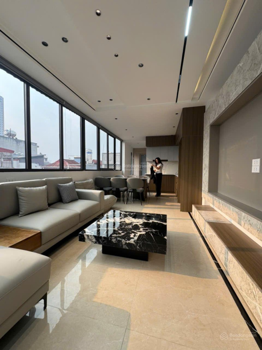 Nhà Hoàng Liệt-45m2 x5T, ngõ oto tránh, thông,xây mới,thang máy,nhỉnh 13 tỷ 15980945