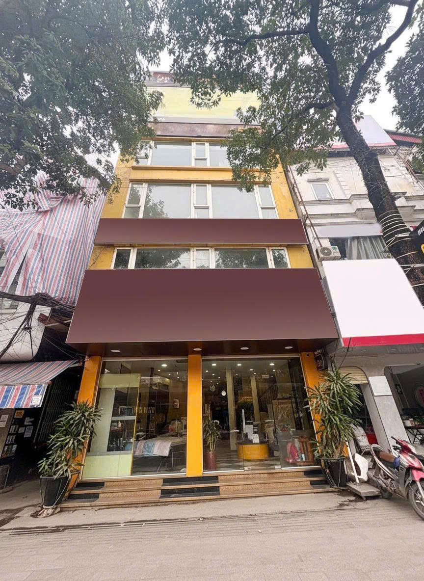 Siêu phẩm, bán nhà mặt phố An Trạch Hào Nam, lô góc 2 mặt ô tô, 65m, chỉ 24 tỷ 15980956