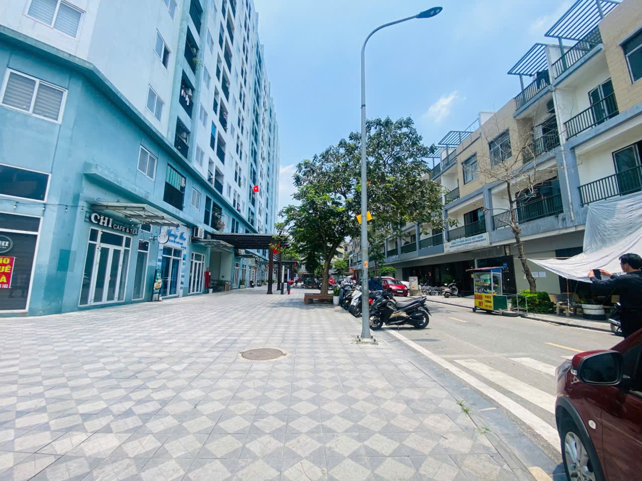 Cho thuê Căn Góc Tầng 1  chung cư Hud Trầu Cau làm Văn Phòng, spa, nail 15980957