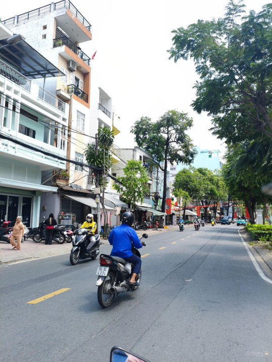 BÁN NHÀ MẶT TIỀN HƯNG PHÚ Q.8- 48m2- 3 TẦNG CHỈ 8.3 TỶ. 15980961