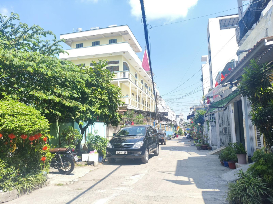 BÁN NHÀ MẶT TIỀN SÁT CHỢ PHẠM THỂ HIỂN - Q.8 - 72m,2- NHỈNH 9 TỶ. 15980962