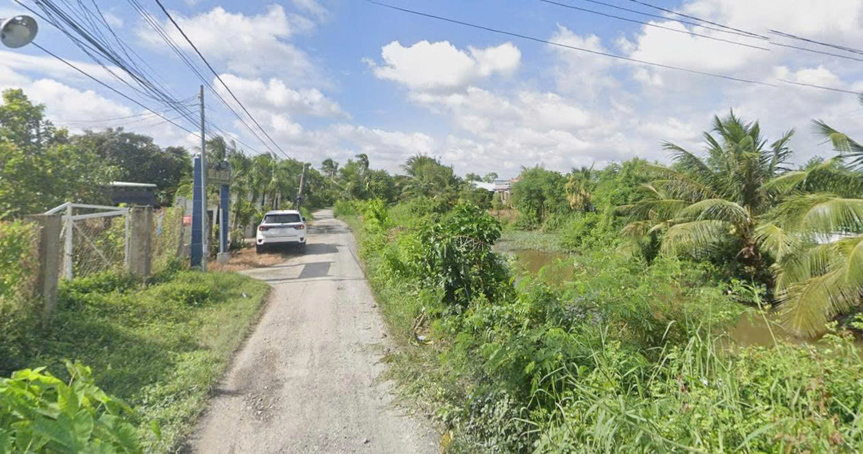 980tr đất 2  mặt tiền đường Bình Ân 15981009