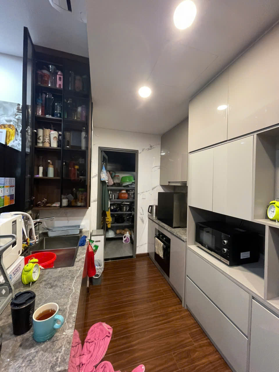 Bán nhanh căn M2  - Ocean Park 1, căn góc diện tích 76m2, 3PN - Full nội thất đẹp 15981021