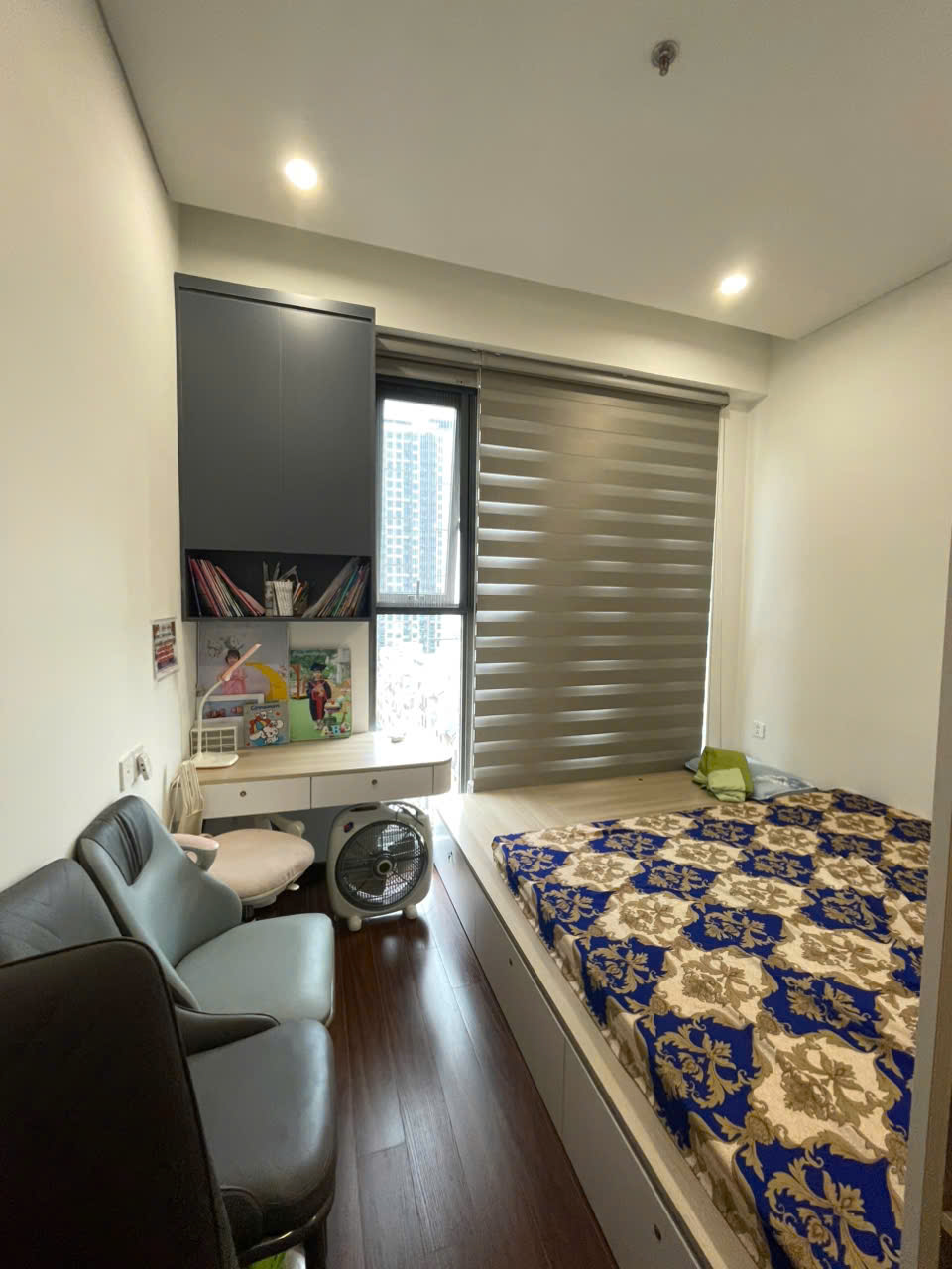 Bán nhanh căn M2  - Ocean Park 1, căn góc diện tích 76m2, 3PN - Full nội thất đẹp 15981021