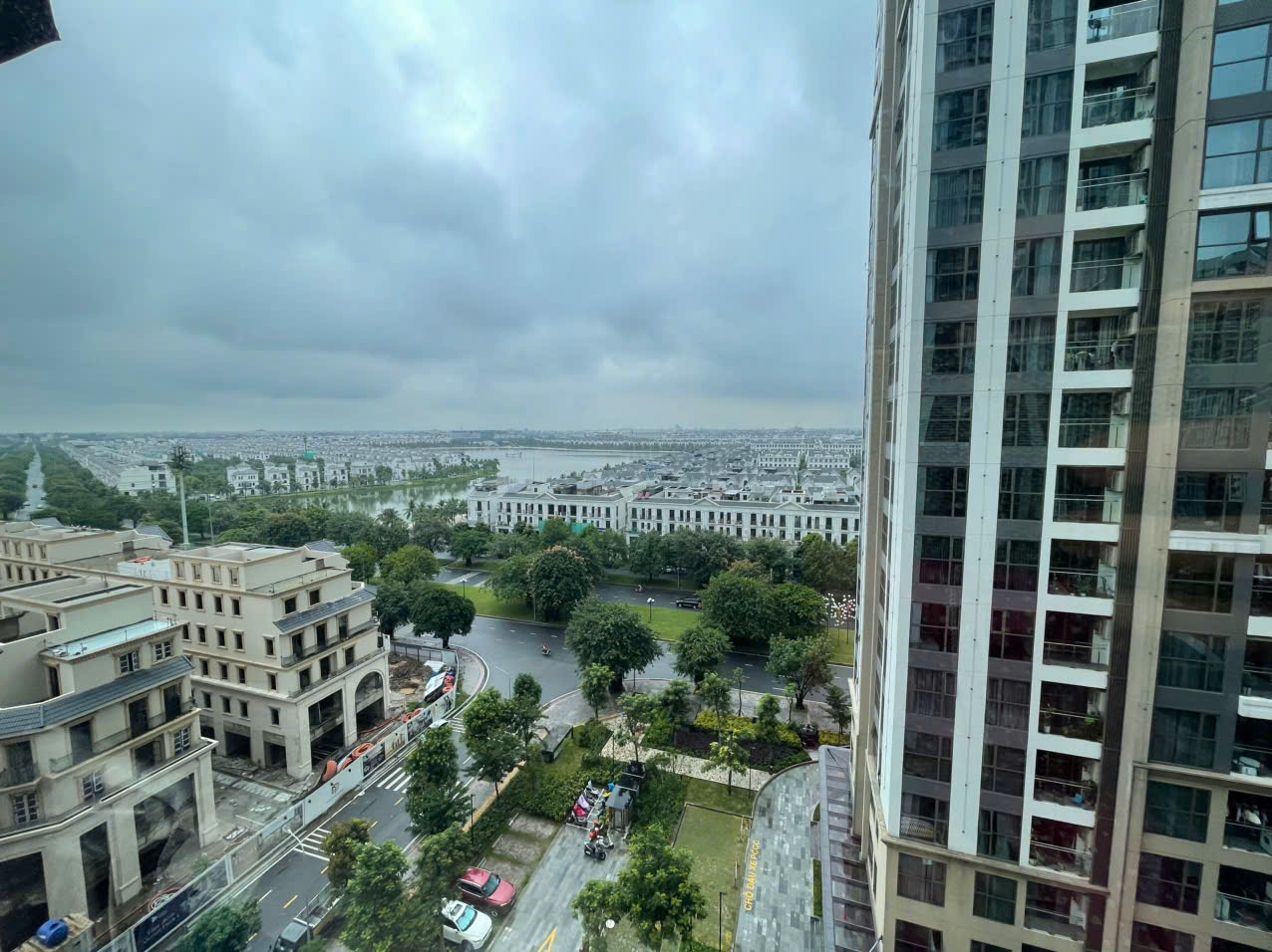 Bán nhanh căn M2  - Ocean Park 1, căn góc diện tích 76m2, 3PN - Full nội thất đẹp 15981021