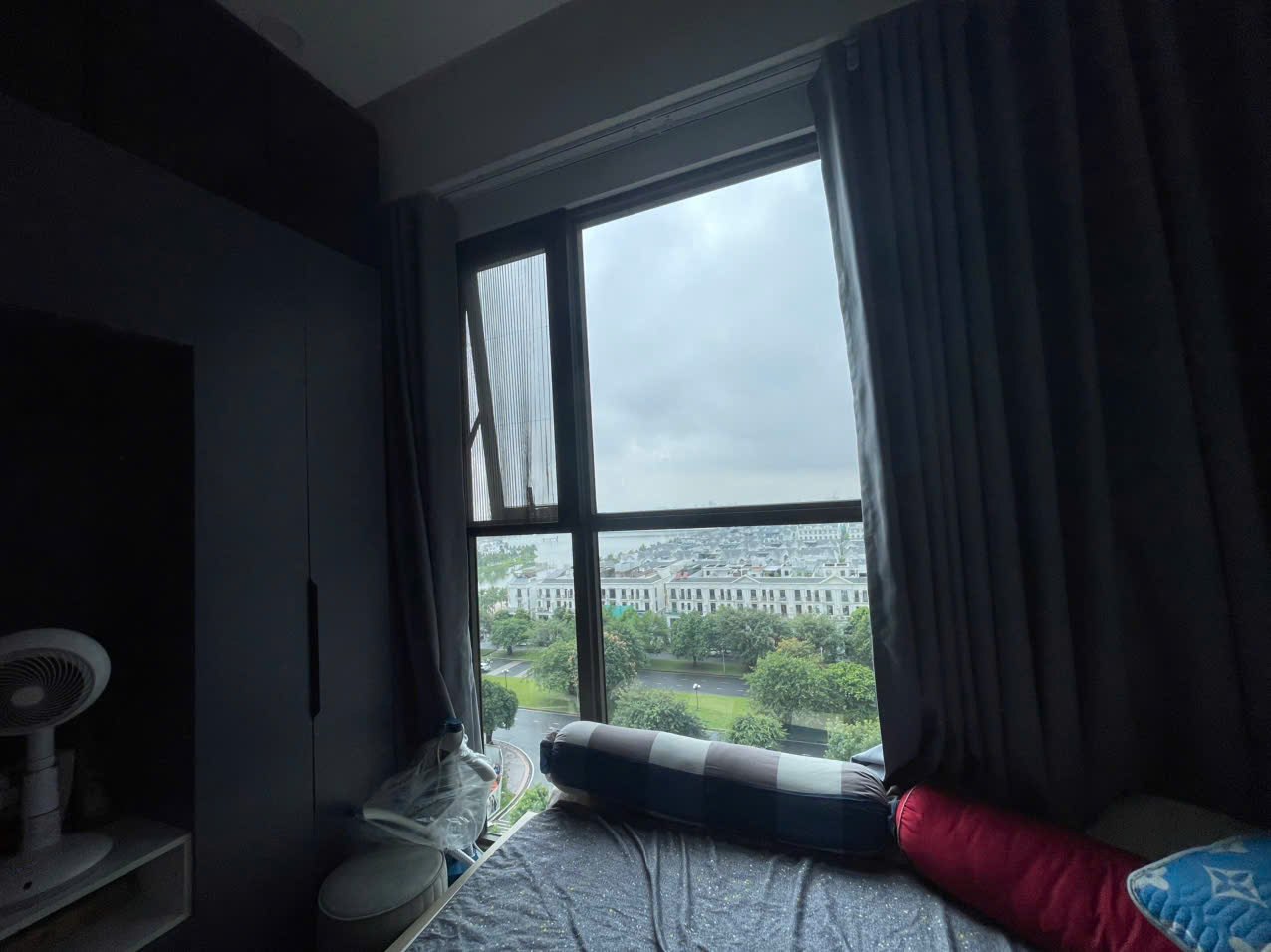 Bán nhanh căn M2  - Ocean Park 1, căn góc diện tích 76m2, 3PN - Full nội thất đẹp 15981021