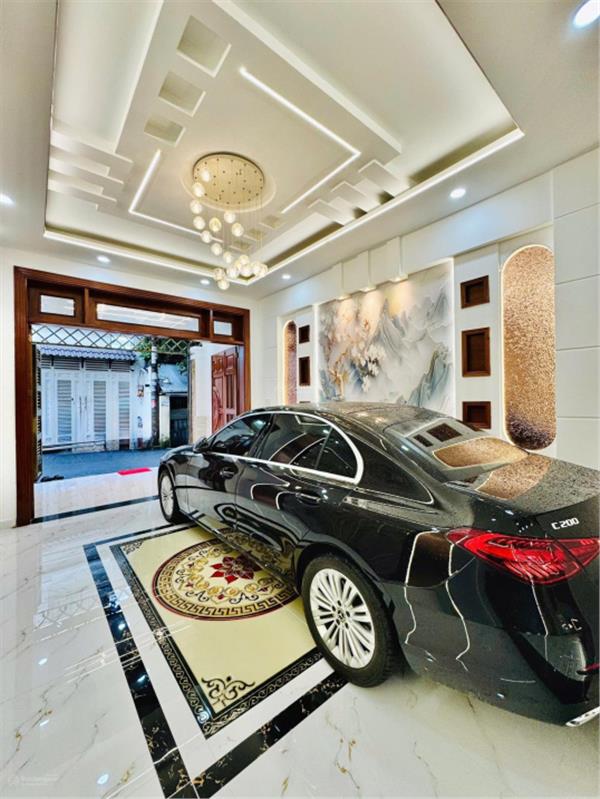 Chủ cần bán nhanh căn nhà đẹp HXH ở Đường số 8. DT 4x15,4m (CN 61m2) nhà mới giá 8,450 tỷ còn TL 15981025