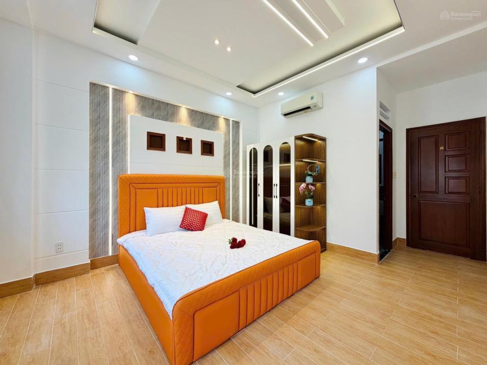 Chủ cần bán nhanh căn nhà đẹp HXH ở Đường số 8. DT 4x15,4m (CN 61m2) nhà mới giá 8,450 tỷ còn TL 15981025