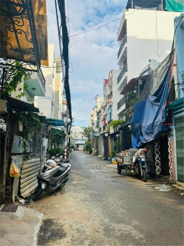 Nhà HXH 1 Trục Phạm Văn Chiêu.DT 5x14,5 ( CN 71m2 ), Cao tầng, mới, Giá 8,2 tỷ TL. 15981026