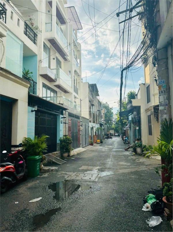 Nhà HXH 1 Trục Phạm Văn Chiêu.DT 5x14,5 ( CN 71m2 ), Cao tầng, mới, Giá 8,2 tỷ TL. 15981026