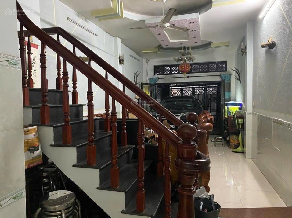 Nhà HXH 1 Trục Phạm Văn Chiêu.DT 5x14,5 ( CN 71m2 ), Cao tầng, mới, Giá 8,2 tỷ TL. 15981026