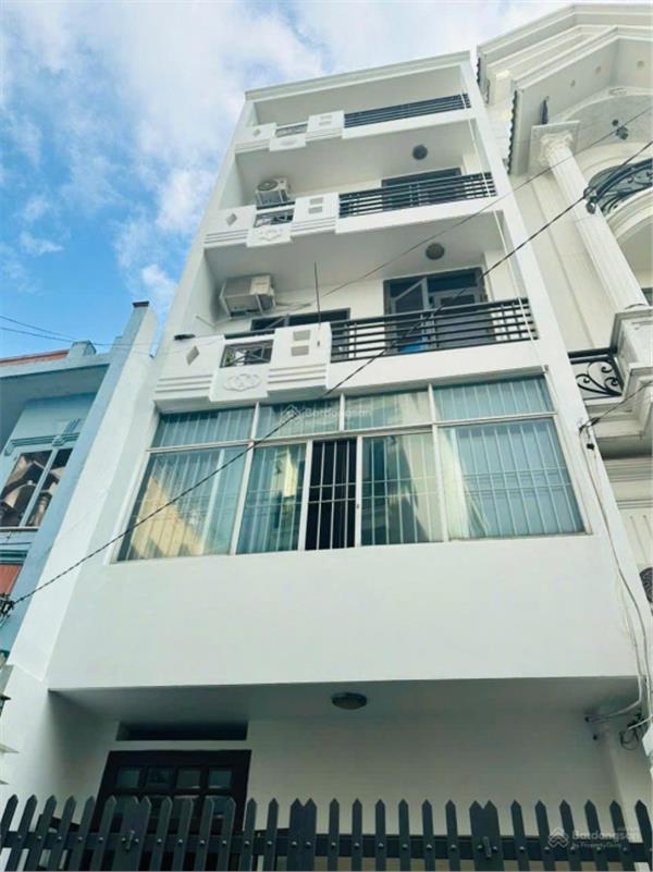 Nhà HXH 1 Trục Phạm Văn Chiêu.DT 5x14,5 ( CN 71m2 ), Cao tầng, mới, Giá 8,2 tỷ TL. 15981026