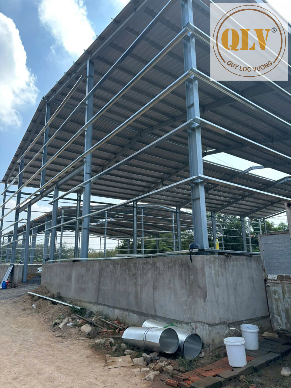 CHO THUÊ NHÀ XƯỞNG – VĨNH TÂN, TÂN UYÊN, BD – 6.000m² 15981028