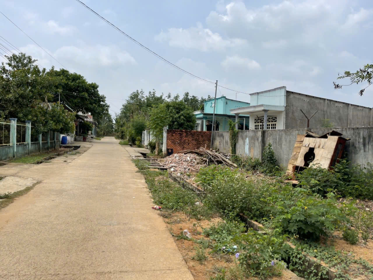 CHÍNH CHỦ bán đất Bàu Cạn, Long Thành, Đồng Nai- 4.381m2, có 300m thổ cư, còn lại là CLN 15981029