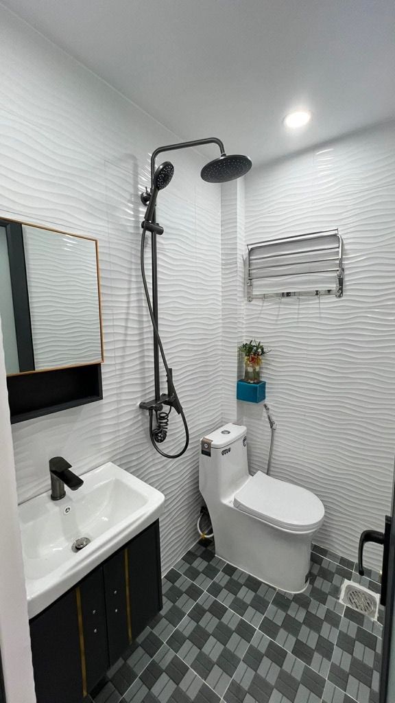 BánNhà 4 Tầng Đẹp Quang Trung  – P.Gò Vấp – Chỉ 6 Tỷ - Full NTCC - TT 15981032