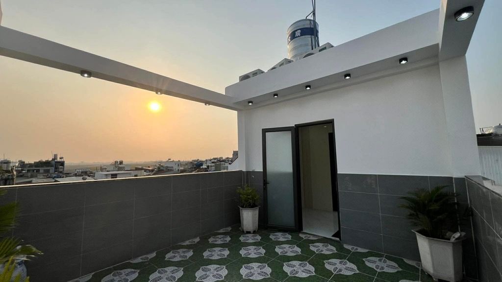 BánNhà 4 Tầng Đẹp Quang Trung  – P.Gò Vấp – Chỉ 6 Tỷ - Full NTCC - TT 15981032