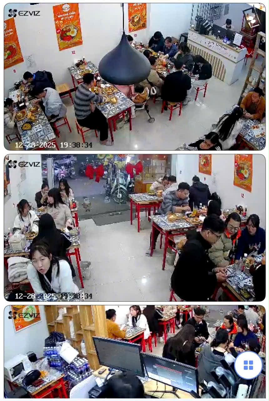 Cho thuê nhà 3 tầng thang máy mặt phố Thành Trung,Trâu Quỳ 55m2 mt4m đường 30m 15981050