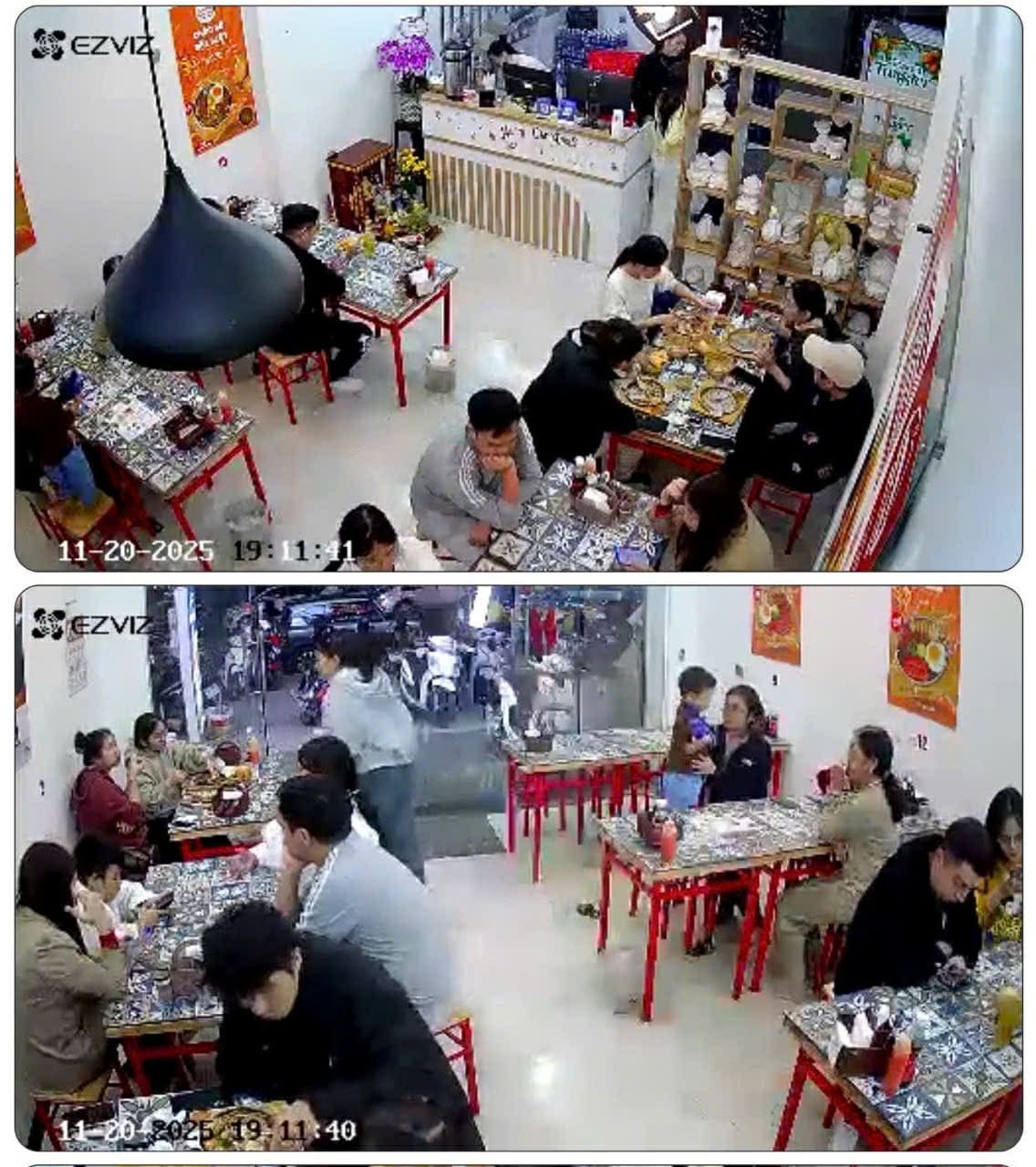 Cho thuê nhà 3 tầng thang máy mặt phố Thành Trung,Trâu Quỳ 55m2 mt4m đường 30m 15981050