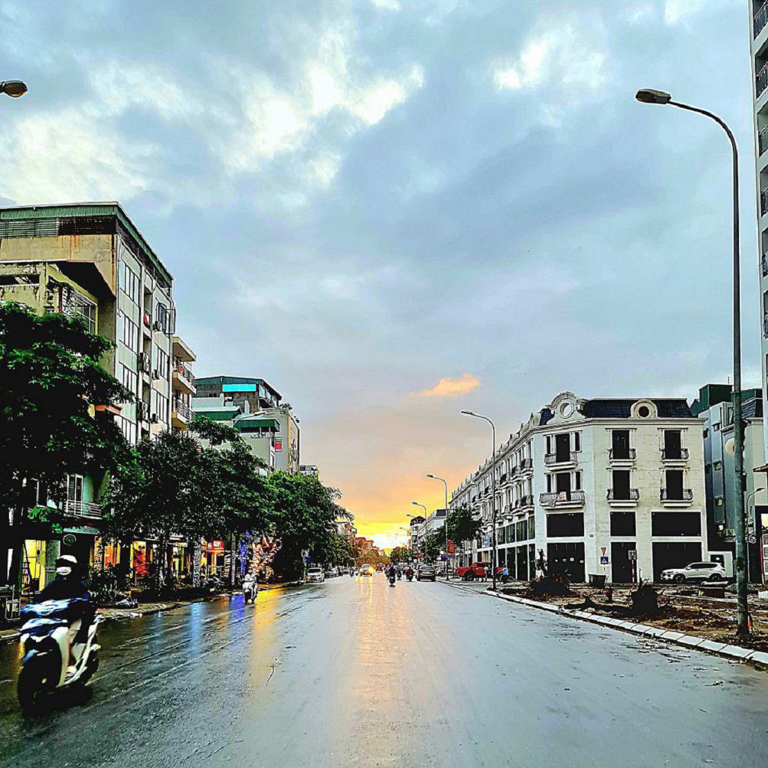 123m2 đất đấu giá 31ha, Trâu Quỳ, Gia Lâm, HN. Đường 13m view vườn hoa. Lh 0989894845  15981059