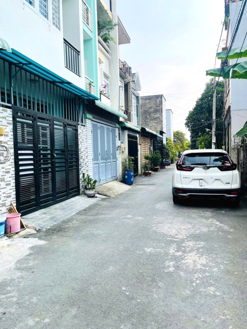 Hiếm 72m² Hẻm Xe Hơi Tam Bình Thủ Đức – Nhà 3PN Ở Ngay – Giá 4.65 Tỷ 15981071