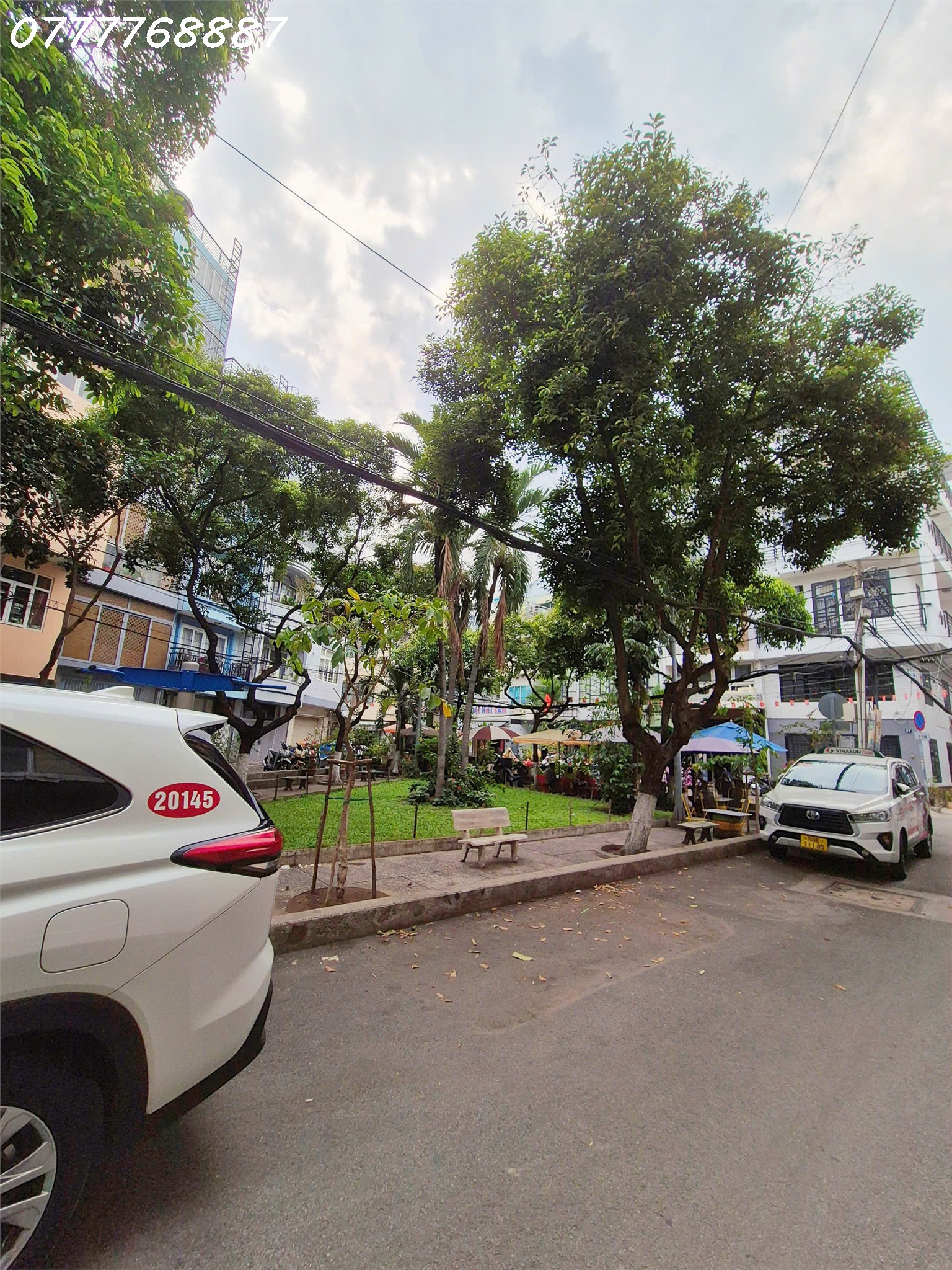 Bán tòa nhà VP gần Vĩnh Hội - Khánh Hội - Quận 4 khu sang trọng 15981070