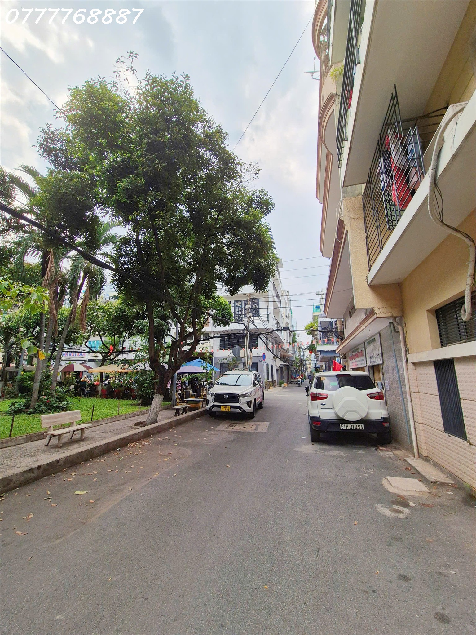 Bán tòa nhà VP gần Vĩnh Hội - Khánh Hội - Quận 4 khu sang trọng 15981070