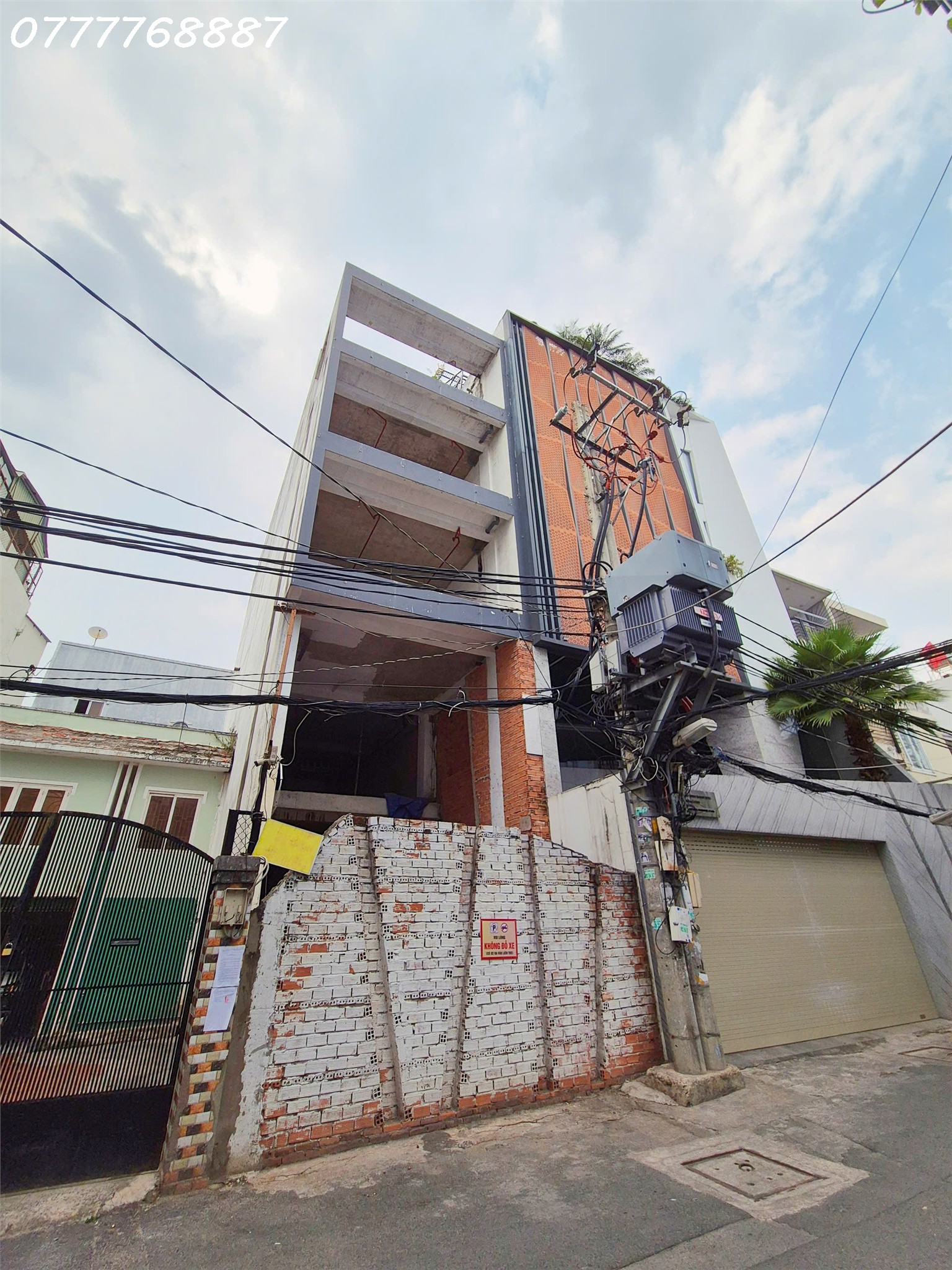 Bán tòa nhà VP gần Vĩnh Hội - Khánh Hội - Quận 4 khu sang trọng 15981070