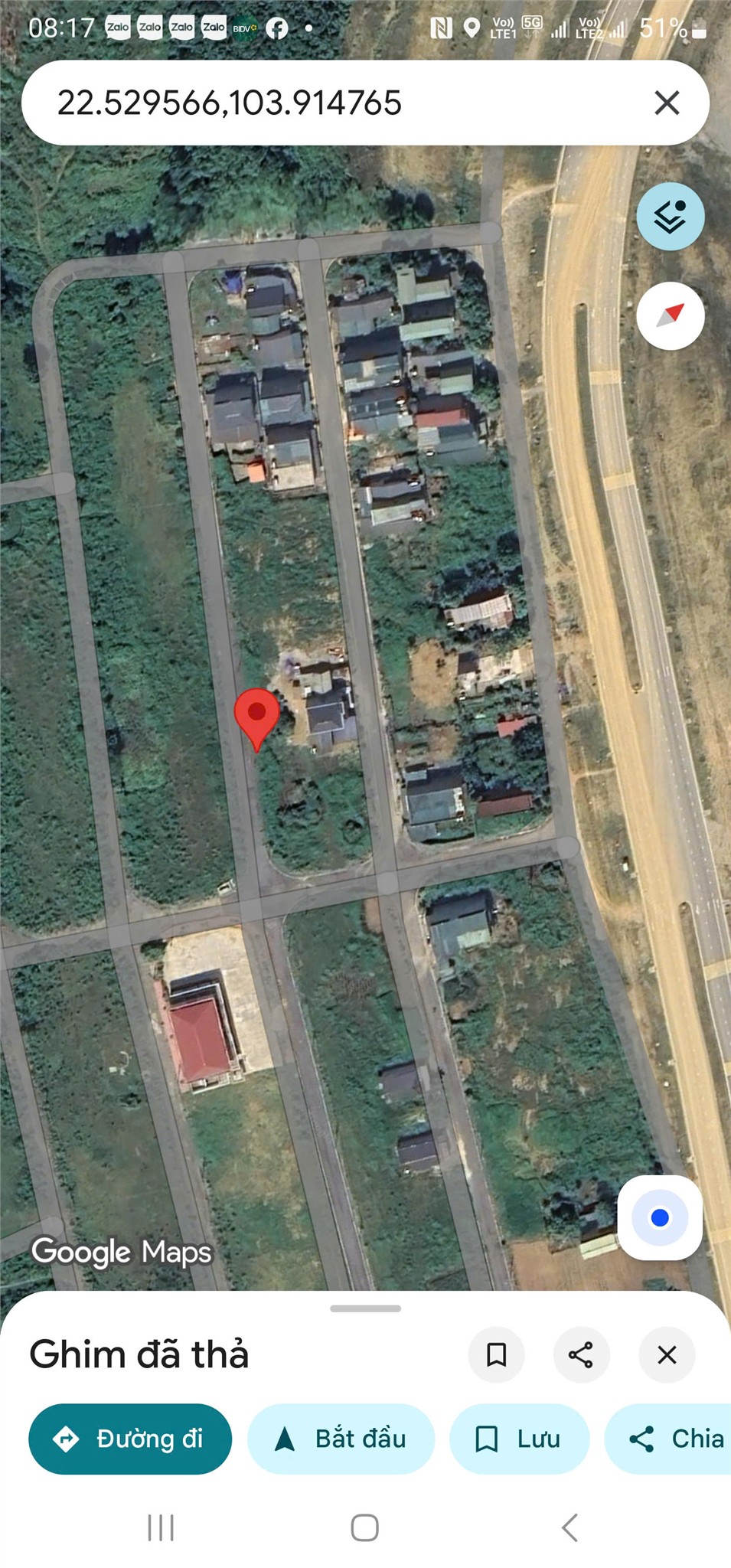 ĐẤT ĐẸP- GIÁ TỐT CHÍNH CHỦ CẦN BÁN NHANH LÔ ĐẤT TIỀM NĂNG Tái định cư số 1 Kim Quang 15981075