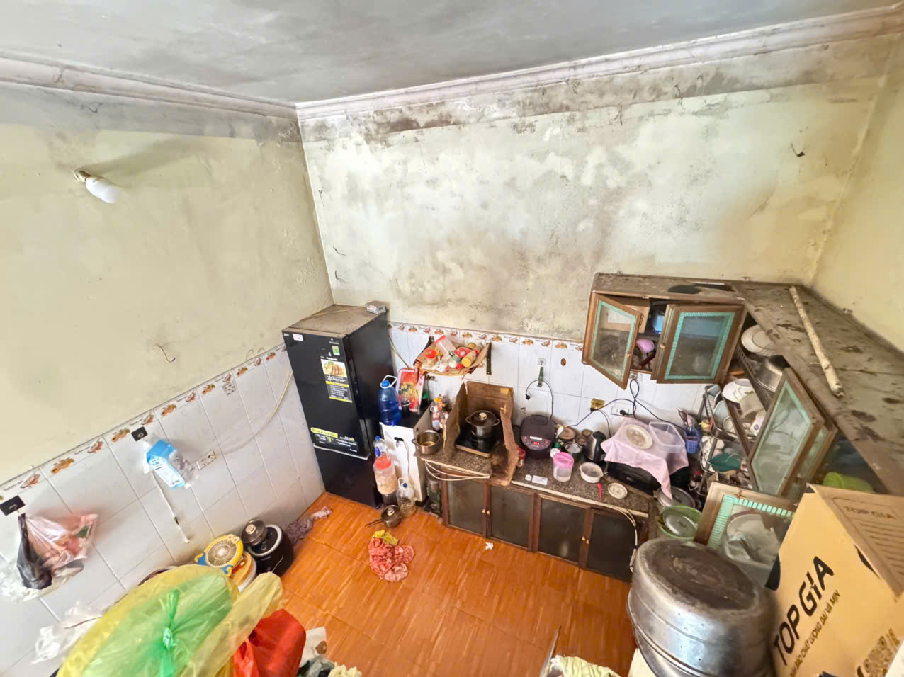 Bánh nhanh căn nhà 3 tầng tổ 3, Quang Minh. Giáp khu công nghiệp. Đường rộng, oto đỗ 15981076