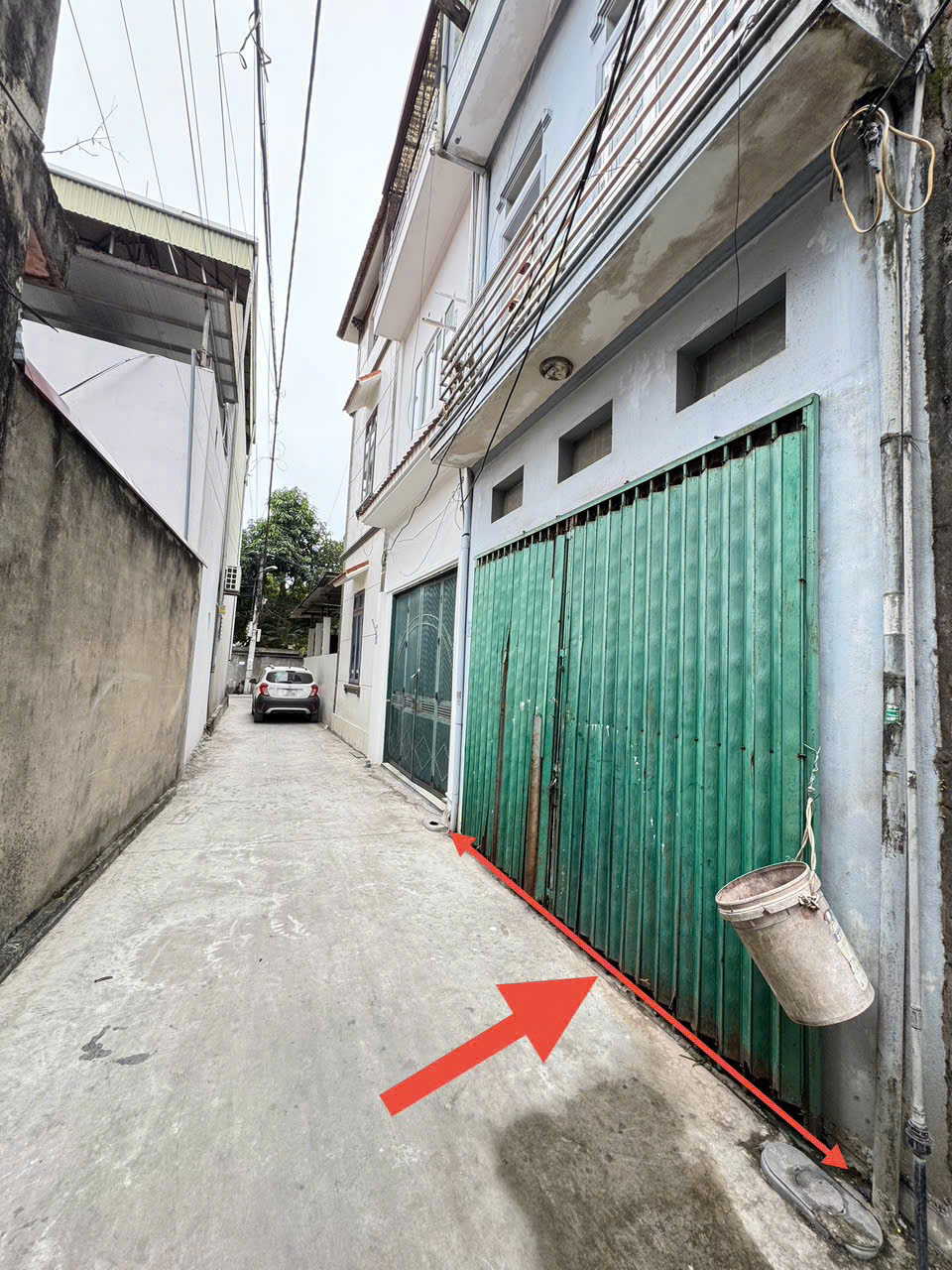 Bánh nhanh căn nhà 3 tầng tổ 3, Quang Minh. Giáp khu công nghiệp. Đường rộng, oto đỗ 15981076