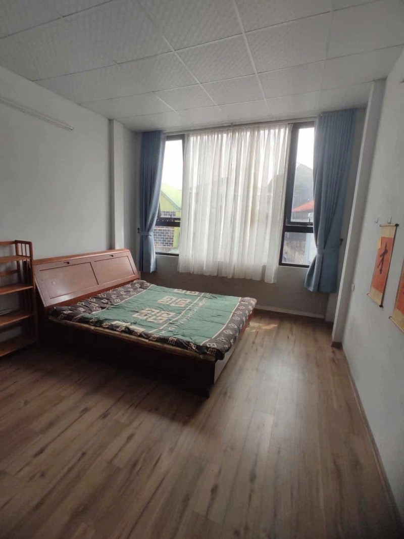 NHÀ 5 TẦNG GIÁP BÁT – DÒNG TIỀN 200TR/NĂM – SẴN KHAI THÁC 15981077