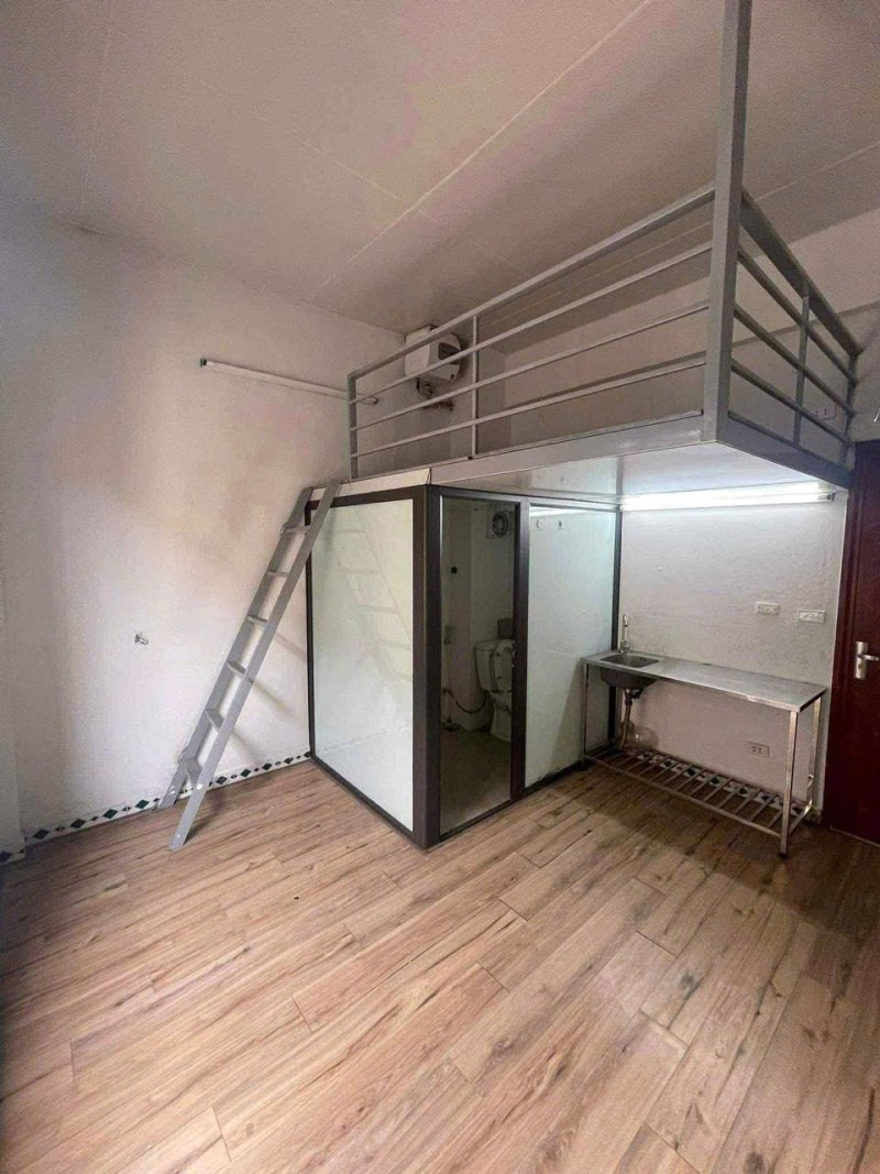 NHÀ 5 TẦNG GIÁP BÁT – DÒNG TIỀN 200TR/NĂM – SẴN KHAI THÁC 15981077