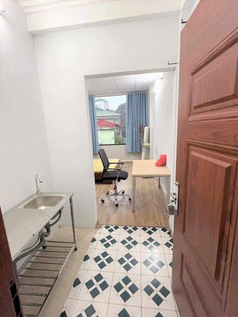 NHÀ 5 TẦNG GIÁP BÁT – DÒNG TIỀN 200TR/NĂM – SẴN KHAI THÁC 15981077