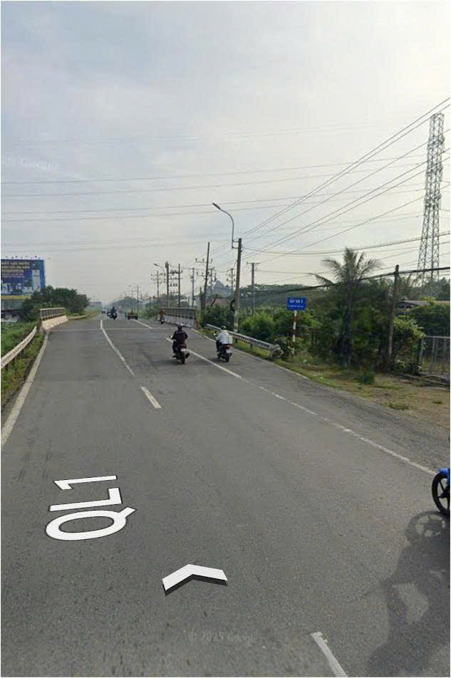 Chính Chủ Bán Gấp 1,554m2 Đất Mặt Tiền QL1A, xã Nhị Thành, huyện Thủ Thừa, Long An 15981081