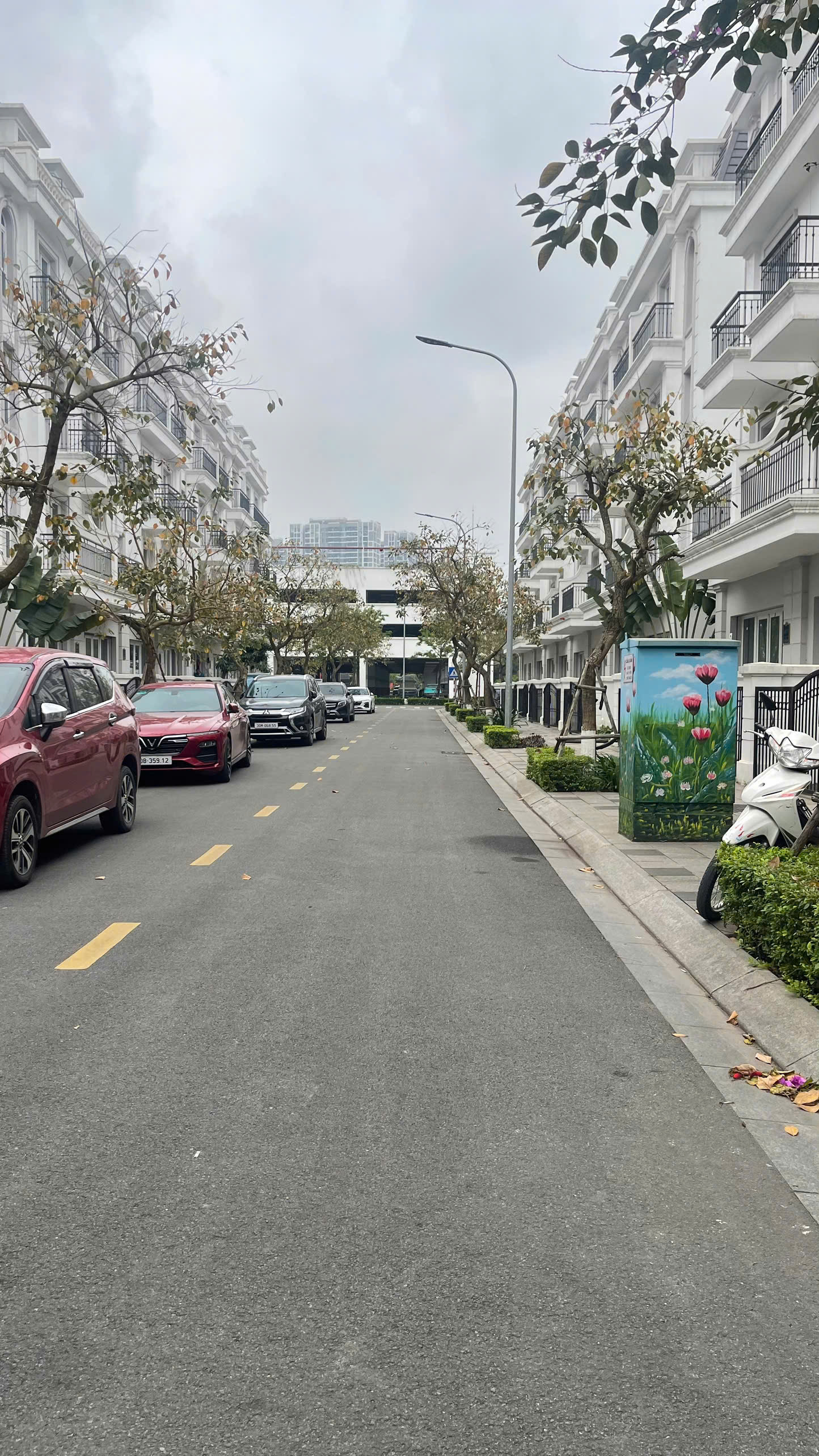 BÁN LIỀN KỀ EUROWINDOW GIA LÂM 75 M2 GIÁ NHỈNH 16 TỶ, LH 0985865658 15981085