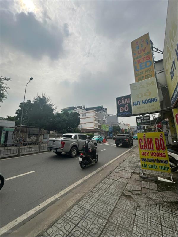 Bán Nhanh Nhà MTKD Nguyễn Oanh P17. Kết cấu (1tr,1l, 3PN-2WC) DT 4,2x15 (DTCN 60m2) Giá 8 Tỷ 15981093