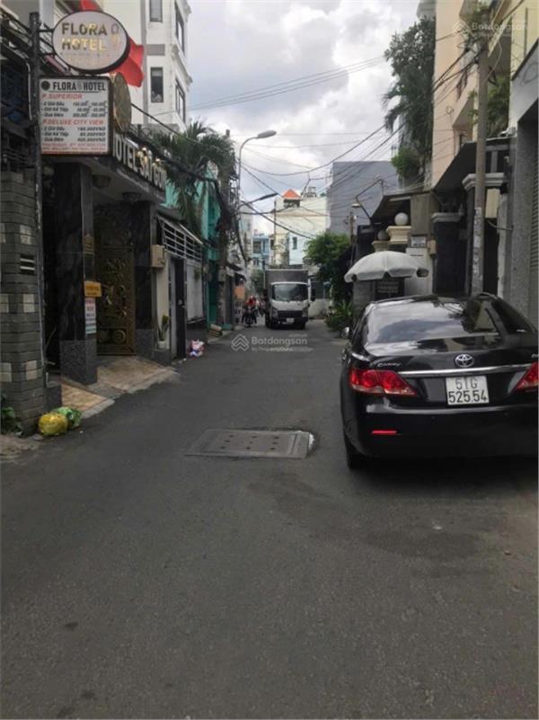 Bán Nhanh Nhà MTKD Nguyễn Oanh P17. Kết cấu (1tr,1l, 3PN-2WC) DT 4,2x15 (DTCN 60m2) Giá 8 Tỷ 15981093